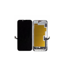 Apple iPhone 14 Plus ile Uyumlu Incell Ekran Dokunmatik (Siyah)