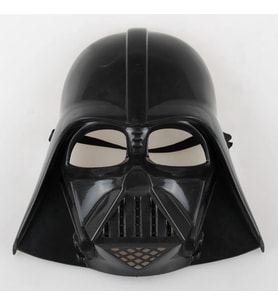 Yıldız Savaşları Darth Vader Maskesi