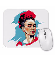 Frida Kahlo 06 Mouse Pad