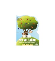 Şekilli Hikaye - Binbir Meyveli Ağaç