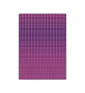 Bigpoint Metalik Renkli Karton 50x70cm Pembe 10'lu Poşet