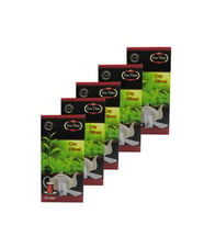 Çay Filtresi 5 Paket 130 Premium Kalite