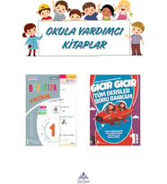 1. Sınıf Başarıya Yolculuk + Gıcır Gıcır Tüm Dersler Soru Bankam