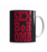 Sex Bomba Kupa Bardak Porselen