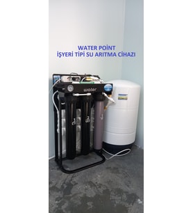 Water Point İşYeri Tipi Su Arıtma Cihazı