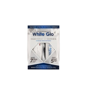 White Glo  Profesyonel Diş Beyazlatıcı ve Bakım Seti  -   9319871000790