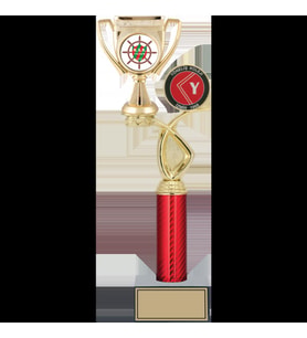 ODAK KUPA - Figürlü Kupalar - Kupa Figürlü Kupalar FG-016 A - 40 cm