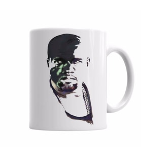 Kanye west    Kupa Bardak Porselen