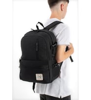 Ventis Unisex Okul Çantası Lise Ortaokul Sırt Çantası 43*30 Cm Ortopedik Sırt Çok Cepli Vnt3-C