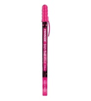 PENSAN JELY 2800 GLITTER SİMLİ JEL KALEM 1.0 PEMBE
