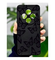 Tecno Spark 30C İle Uyumlu Premier Kalite Özel Üretim Baskılı Silikon Telefon Kılıfı BC 4