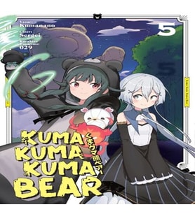 Kuma Kuma Kuma Bear 5