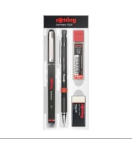 Rotring Ofis Seti Visumax Versatil Kalem 07mm+ Roller Kalem Siyah