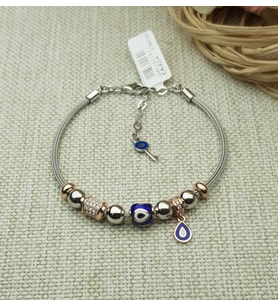 Pandora Charm Gümüş Bileklik