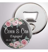 Magnet Nişan Açacak İmalat
