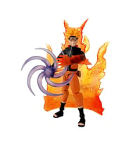 Lucesturg 37711 Anime Heroes Naruto 16 Cm Figür - Uzumaki Figür Ve Aksesuar Seti New