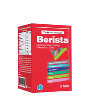 Tab Vitamins Berista 60 Tablet