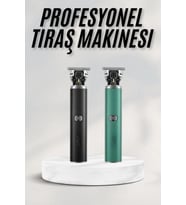 Tıraş Makinesi Saç Sakal Çizim Ayarlanabilir Başlık