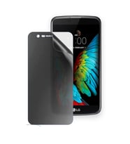 SChitec LG K10 (2017) Uyumlu Ön Yüzey Hayalet Privacy Hidrojel Ekran Koruyucu