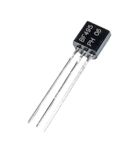 Ayt BF 495D TO-92 Transistör Entegre Devre
