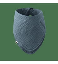 BIBS Bandana Bib - Petrol