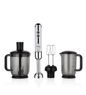 Korkmaz Mia Vanilya Krom Mega Blender Set A447-14
