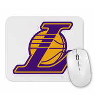 Los Angeles Lakers Mouse Pad