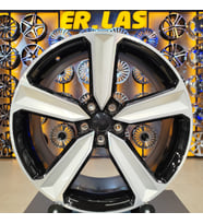 4 Adet SONIC-1014 8,5*19 5*112 ET35 66,45 BD.(BABAYAGA) JANT (Takım)