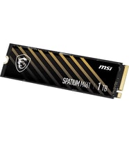 MSI 1TB SPATIUM M461 5000-3200MB/s M2 NVME GEN4 Disk