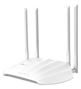 Tp-Lınk Tl-Wa1201 300+867Mbps 1Port 4 Anten 2.4/5Ghz Indoor Access Poınt