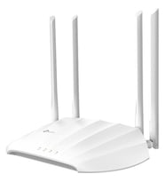 Tp-Lınk Tl-Wa1201 300+867Mbps 1Port 4 Anten 2.4/5Ghz Indoor Access Poınt