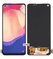 Oppo Reno 5 Lite Lcd Ekran Dokunmatik