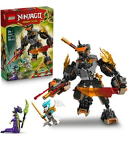 LEGO 71854 NINJAGO® Cole’un Görev Robotu ve Ejderha Zane