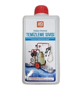 Bartech Süt Sağım Makinesi Temizlik Dezenfektanı 1 Litre