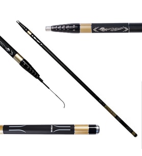 Shufa Ayarlanabilir 810cm Tele Pole Göl Kamışı