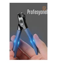 Tırnak Makası Profesyonel Karbon Çelik 720425