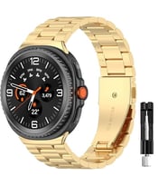 Samsung Galaxy Watch 9/8 40mm 44mm Classic 46mm Kordon Klipsli Metal Kordon 04 +