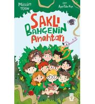 Saklı Bahçenin Anahtarı