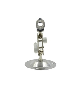12mm Çap Lazer Tutucu Braket 3kg Yük Taşıyıcı Güvenlik Kamera Sabitleyici Holder 360 / 270 Derece