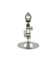 12mm Çap Lazer Tutucu Braket 3kg Yük Taşıyıcı Güvenlik Kamera Sabitleyici Holder 360 / 270 Derece