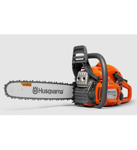 Husqvarna 445 2.1kW 2.8bg 45,7cc 45cm 4.9kg .325inç 1.5mm 36diş Benzin Motorlu Testere