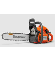 Husqvarna 445 2.1kW 2.8bg 45,7cc 45cm 4.9kg .325inç 1.5mm 36diş Benzin Motorlu Testere