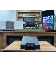 PlayStation 4 Pro 1 TB Tek Kol  Playstation4 - ps4 - PS4 - Ps4 (İKİNCİ EL)