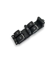 Seat Leon MK1 2000-2005 Sol Ön Kapı Cam Düğmesi Kromlu 1J4959857D