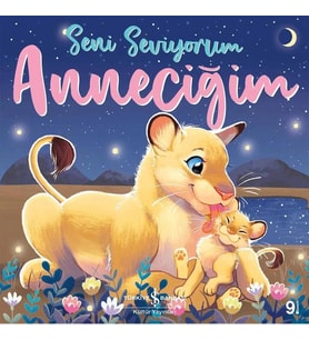 SENİ SEVİYORUM ANNECİĞİM