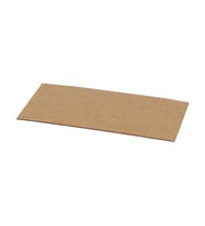 12x28cm Ara Karton Seperatör - Kraft
