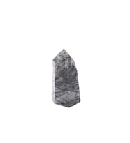 HAKİKİ RUTİL KUVARS OBELİSK DOĞALTAŞ 137 GR