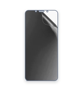 SChitec LAVA Z52 Pro Uyumlu Ön Yüzey Hayalet Privacy Hidrojel Ekran Koruyucu