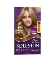 Koleston Kit Saç Boyası 12/81 Küllü İnci Sarısı