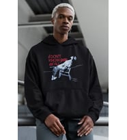 Billie Eilish Hit Me Hard And Soft Baskılı Unisex Oversize Şarkıcı Hoodie